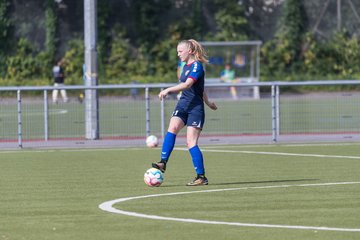 Bild 142 - F BU - VfL Pinneberg : Ergebnis: 0:1